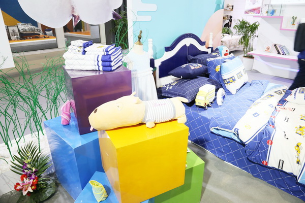 ������Ҽ����ѻ���顱--2019intertextileSHANGHAI hometextiles 5.2HK30ʢ�b���[���ܡ��Ҽ�